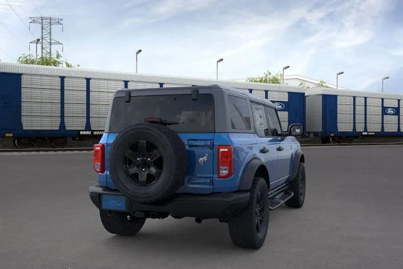 2025 Ford Bronco Big Bend photo 1