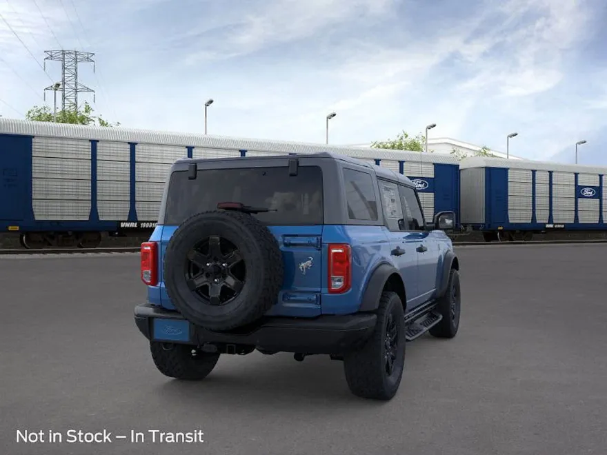 2025 Ford Bronco Big Bend photo 1