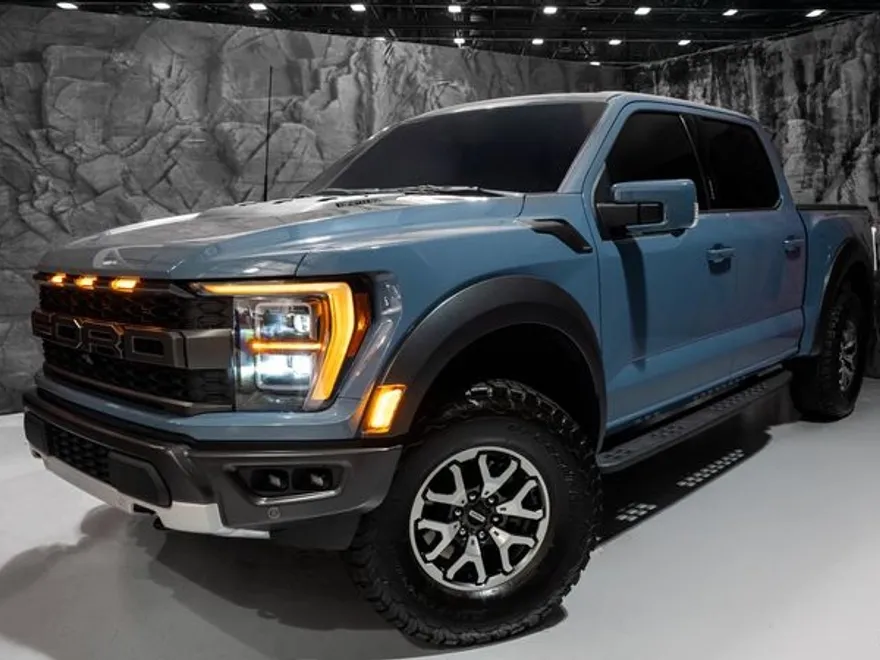 2023 Ford F-150 Raptor photo 1