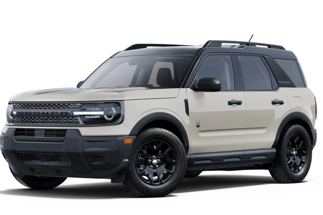 2025 Ford Bronco Sport Big Bend photo 21