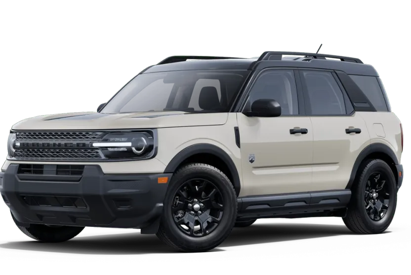 2025 Ford Bronco Sport Big Bend photo 21