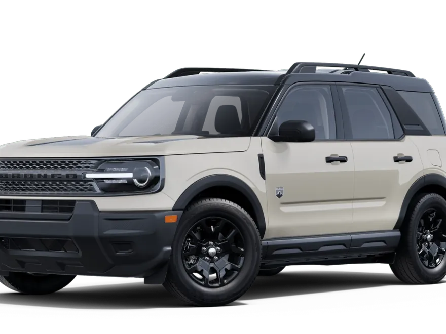 2025 Ford Bronco Sport Big Bend photo 21