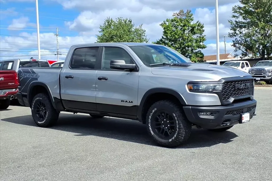 2025 Ram 1500 Rebel photo 1