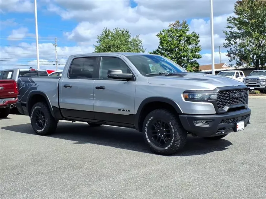 2025 Ram 1500 Rebel photo 1