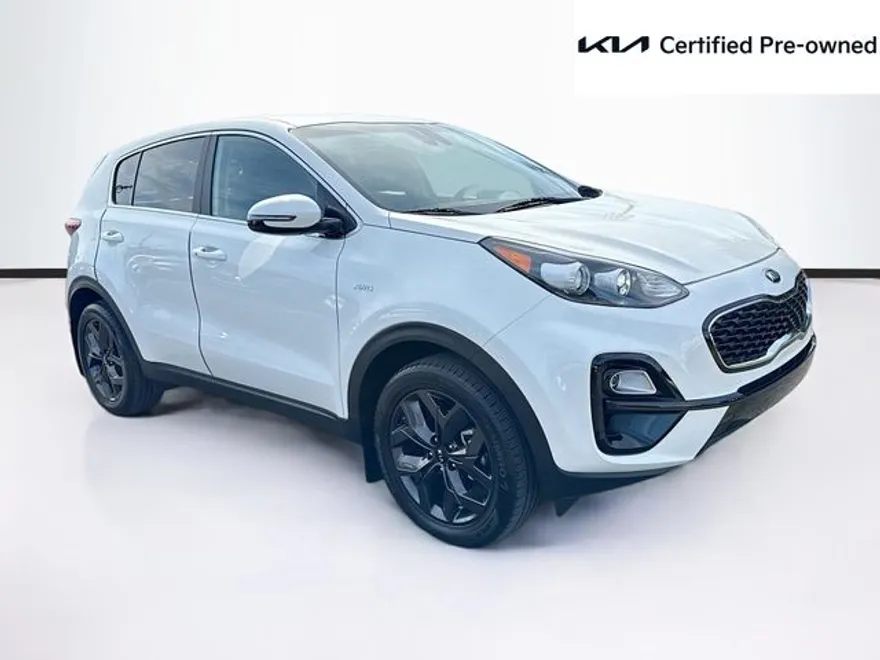 2022 Kia Sportage LX photo 1