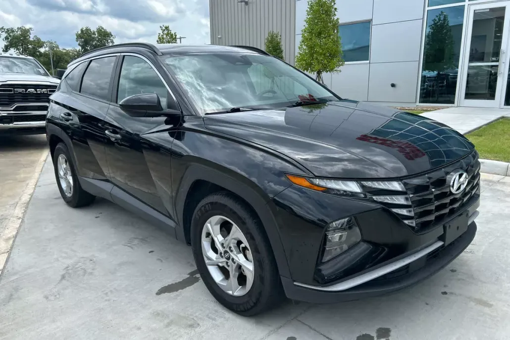2024 Hyundai Tucson SEL photo 1
