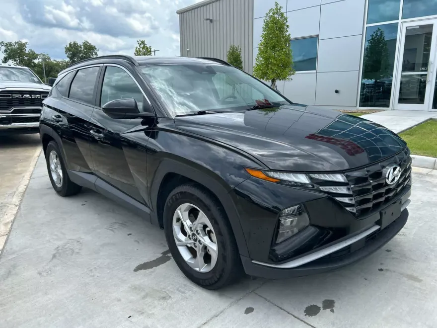 2024 Hyundai Tucson SEL photo 1