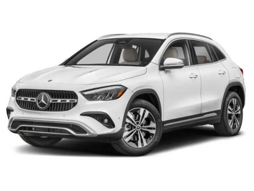 2025 Mercedes Benz GLA 250 4MATIC photo 1