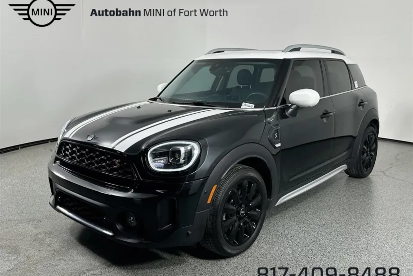 2024 Mini Cooper S Iconic photo 1