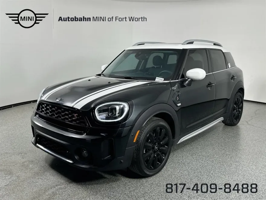 2024 Mini Cooper S Iconic photo 1