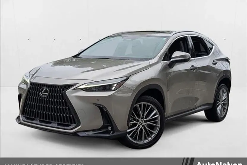 2023 Lexus NX 350h Premium photo 1