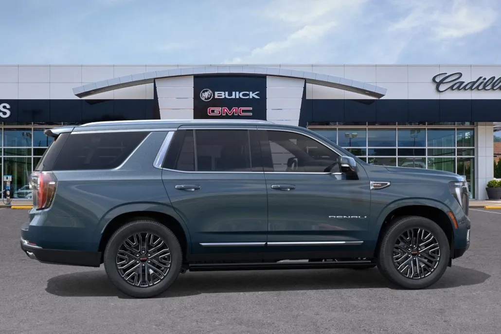 2025 Gmc Yukon Denali photo 1