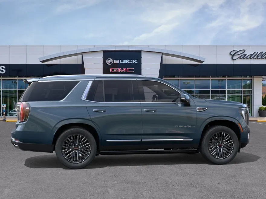 2025 Gmc Yukon Denali photo 1