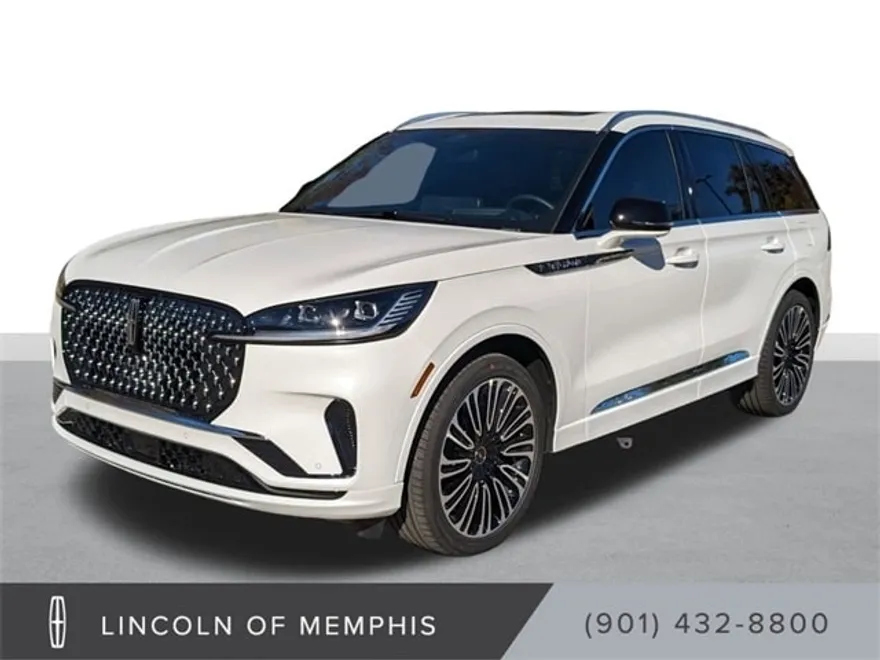 2025 Lincoln Aviator Black Label photo 1