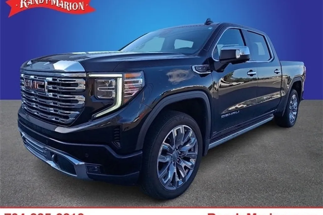 2024 Gmc Sierra 1500 Denali photo 1