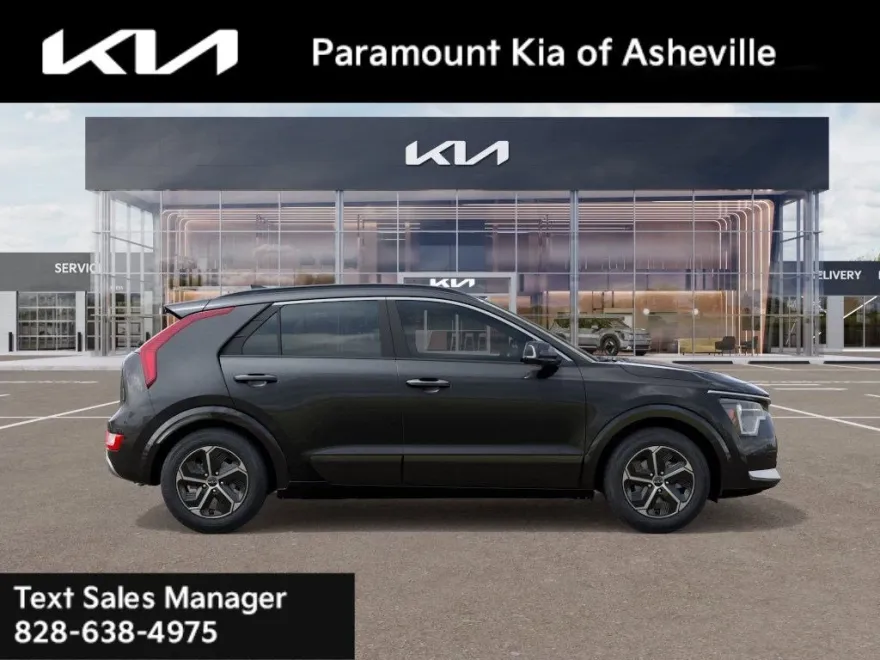 2025 Kia Niro SX photo 1