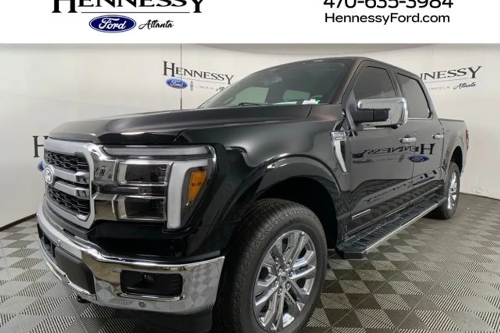 2025 Ford F-150 Lariat photo 1