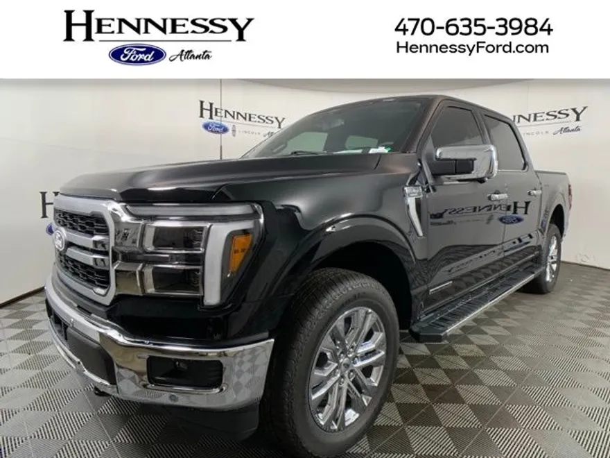 2025 Ford F-150 Lariat photo 1