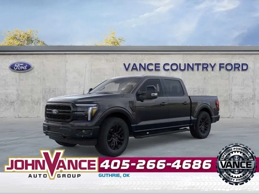2025 Ford F-150 Lariat photo 1