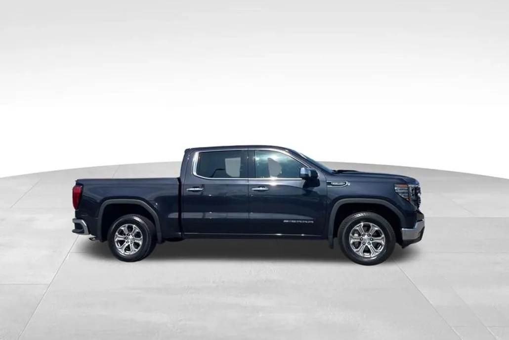 2024 Gmc Sierra 1500 SLT photo 1