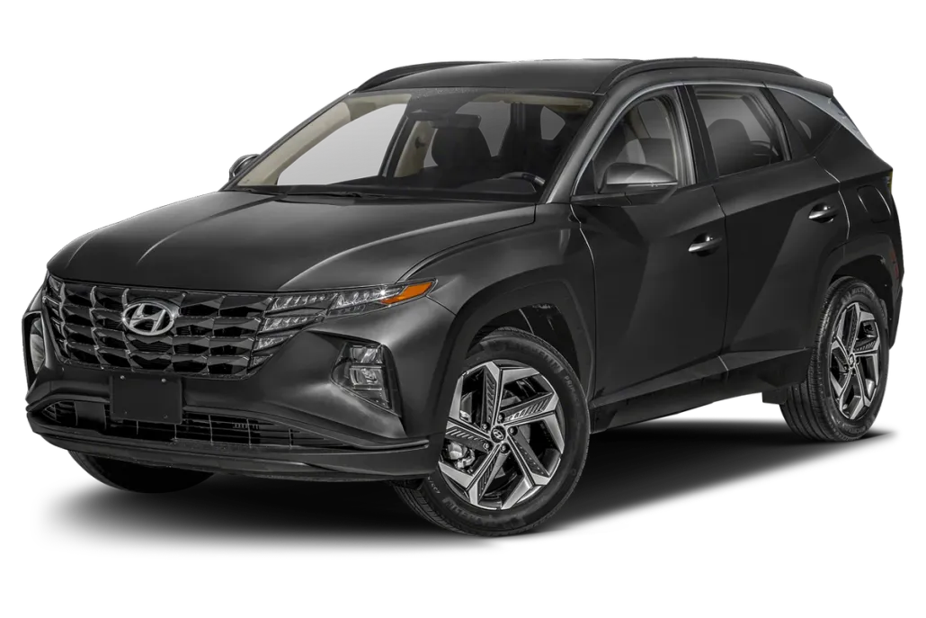 2024 Hyundai Tucson Plug-in Hybrid Limited photo 1