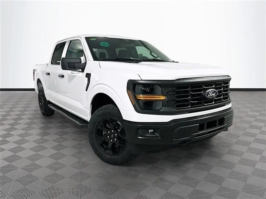 2025 Ford F-150 STX photo 1