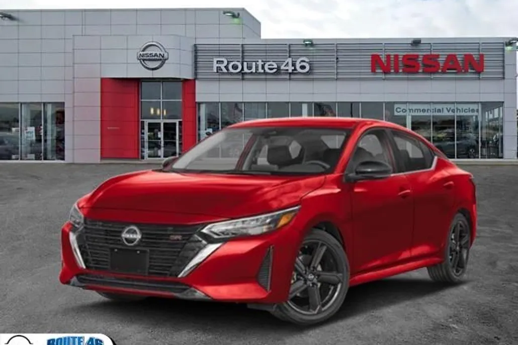2025 Nissan Sentra S photo 1