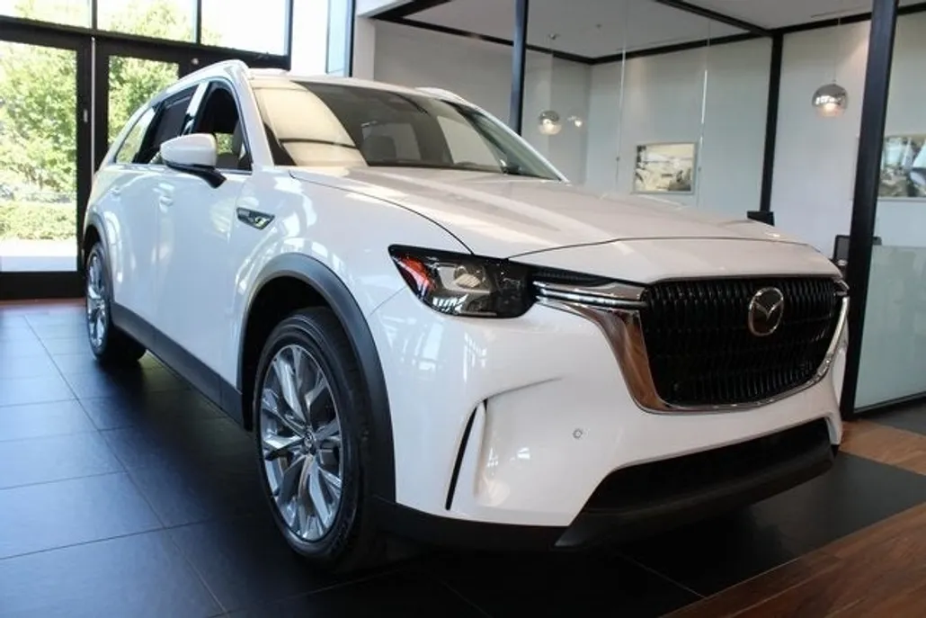 2026 Mazda CX-90 3.3 Turbo Preferred photo 1