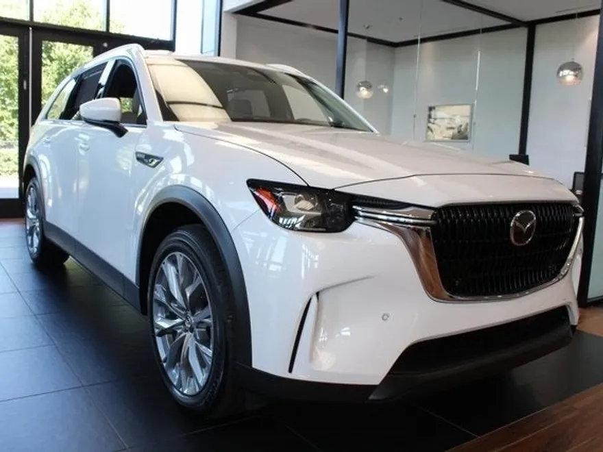 2026 Mazda CX-90 3.3 Turbo Preferred photo 1