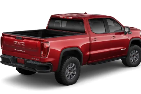 2025 Gmc Sierra 1500 AT4X photo 3