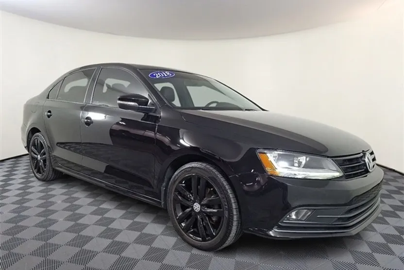 2018 Volkswagen Jetta 1.8T SE Sport photo 1
