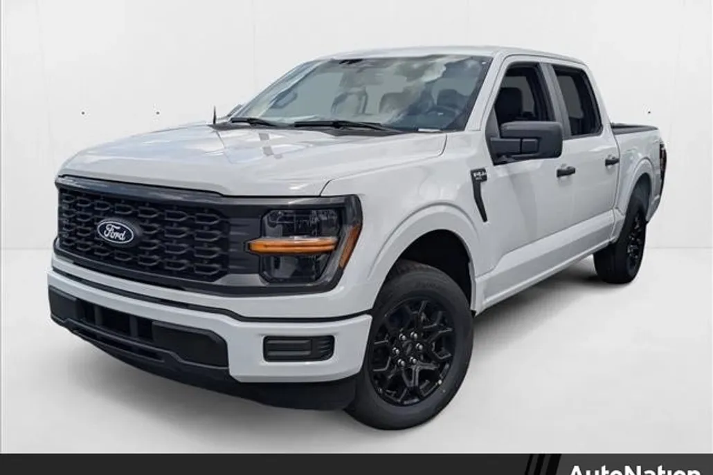 2025 Ford F-150 STX photo 1