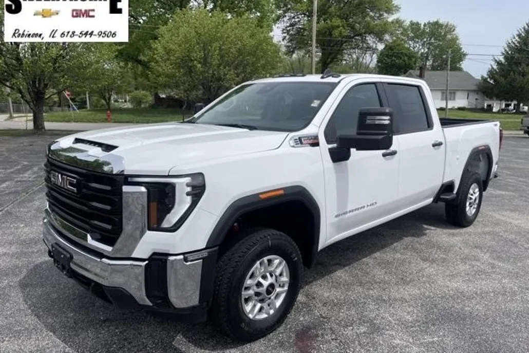 2025 Gmc Sierra 2500 HD Pro photo 1