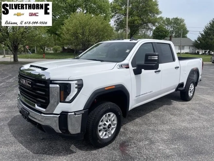 2025 Gmc Sierra 2500 HD Pro photo 1