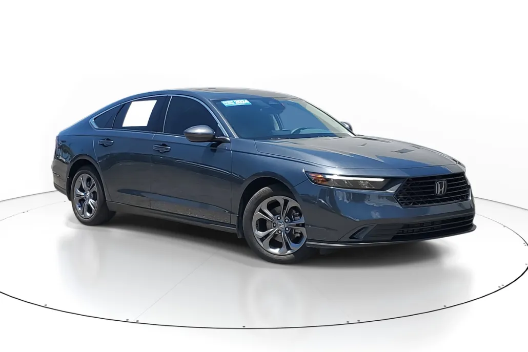 2024 Honda Accord EX photo 1