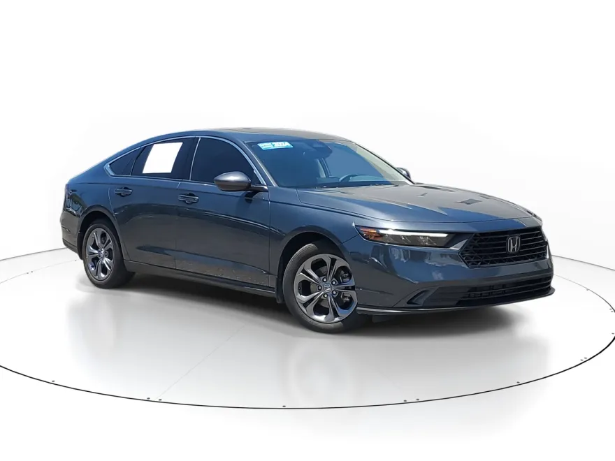 2024 Honda Accord EX photo 1