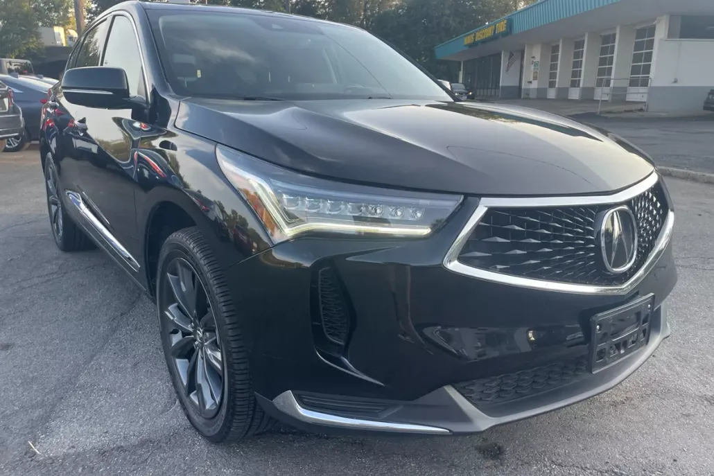 2023 Acura RDX photo 1