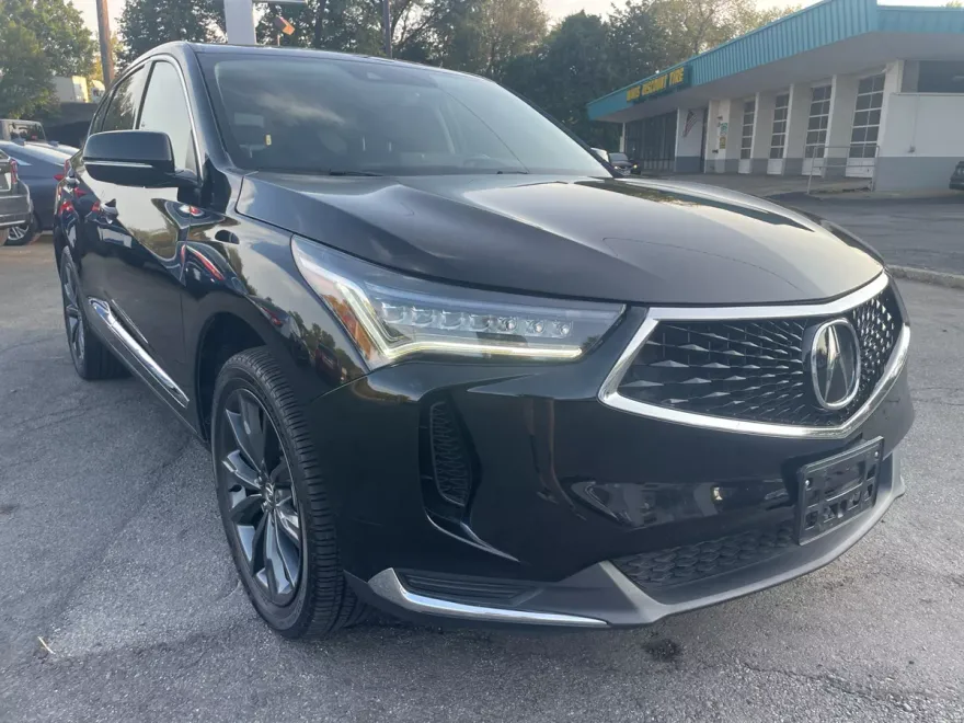 2023 Acura RDX photo 1