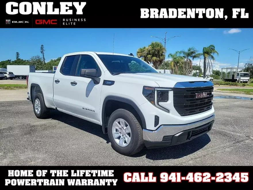 2025 Gmc Sierra 1500 Pro photo 1