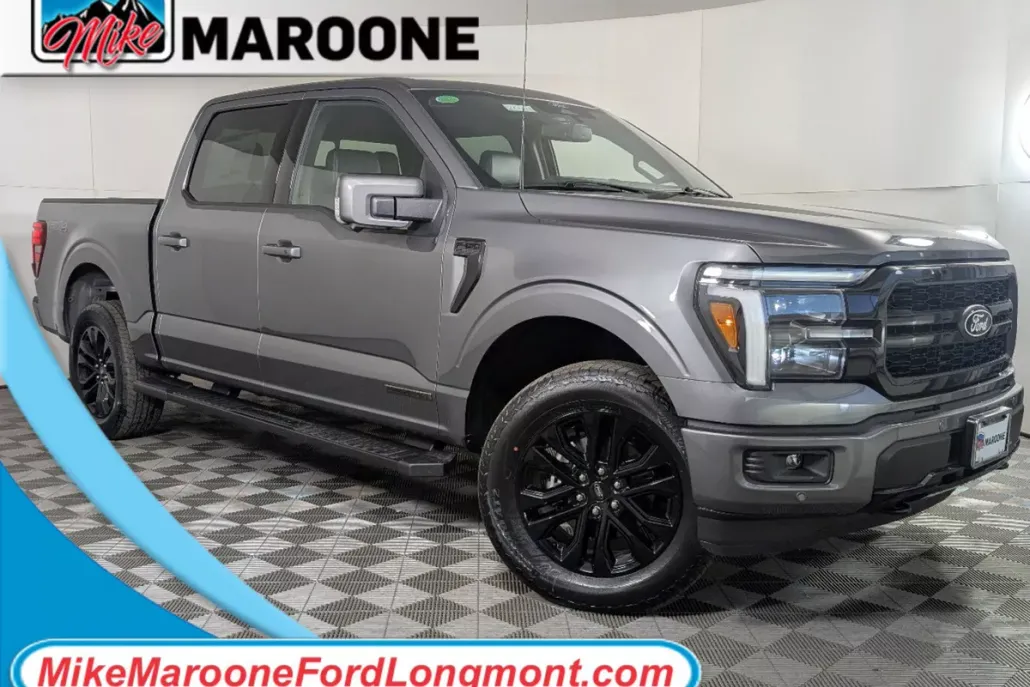 2025 Ford F-150 Lariat photo 1