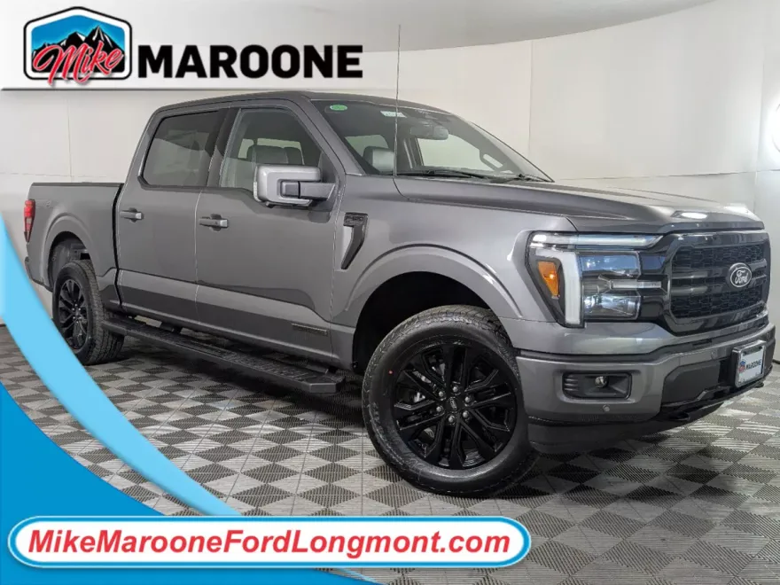 2025 Ford F-150 Lariat photo 1