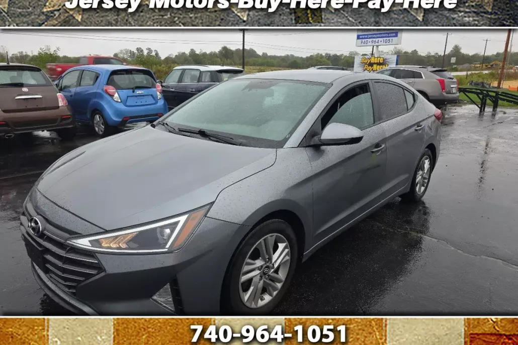 2019 Hyundai Elantra SEL Value Edition Limited photo 1