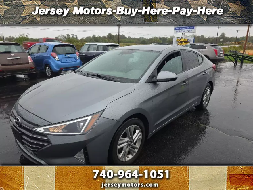 2019 Hyundai Elantra SEL Value Edition Limited photo 1