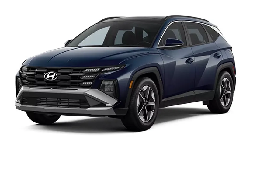 2025 Hyundai Tucson Hybrid SEL Convenience photo 1