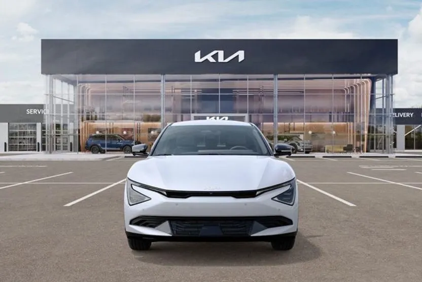 2025 Kia EV6 Light Wind photo 1