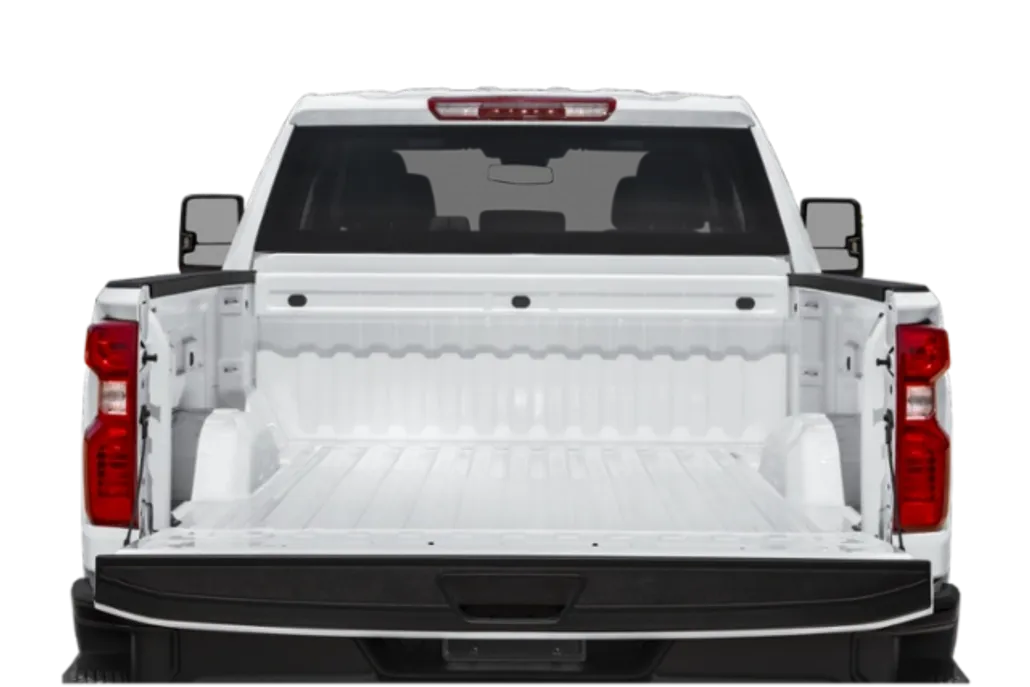 2024 Chevrolet Silverado 2500HD LT photo 1