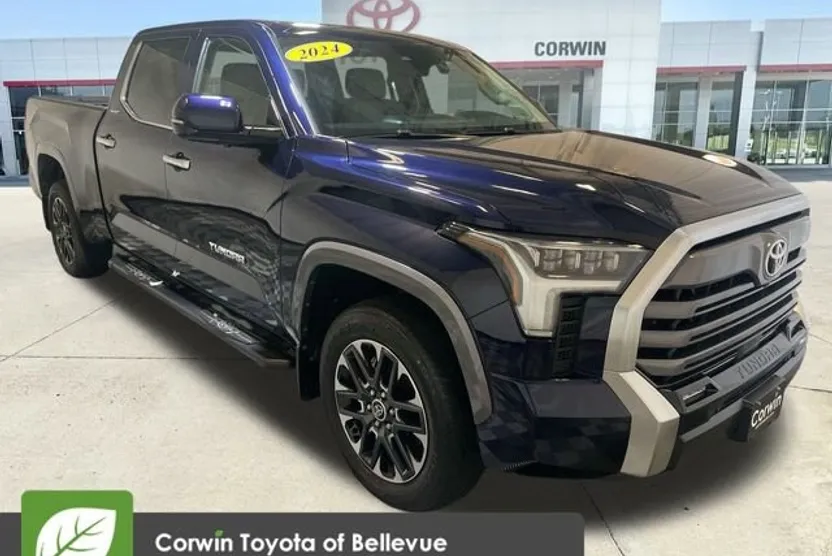 2024 Toyota Tundra Limited photo 1