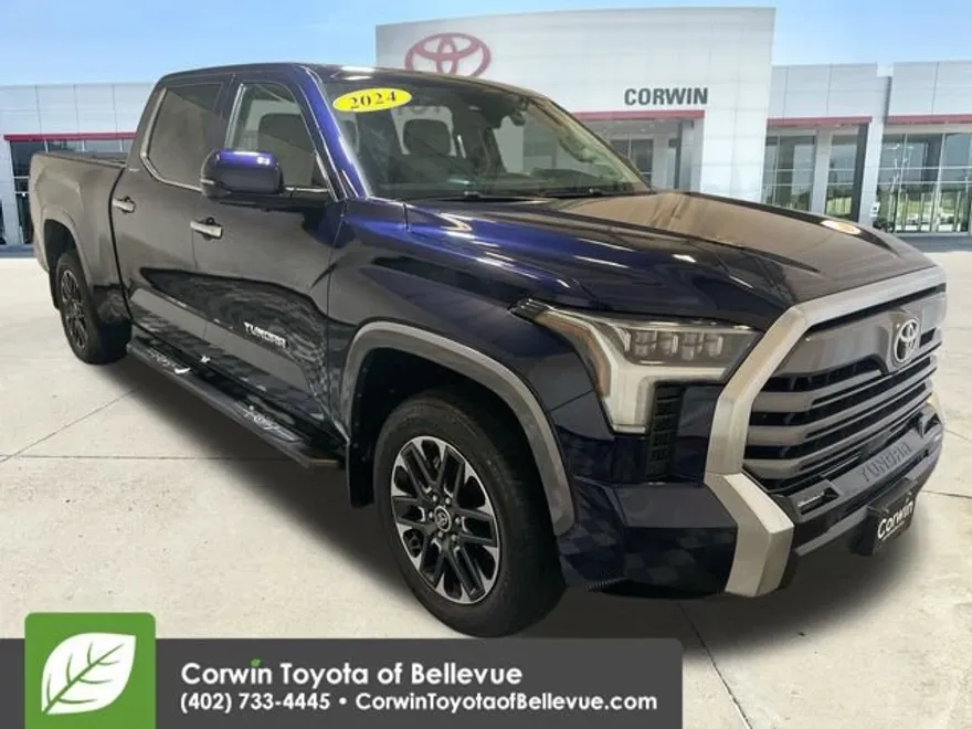 2024 Toyota Tundra Limited photo 1