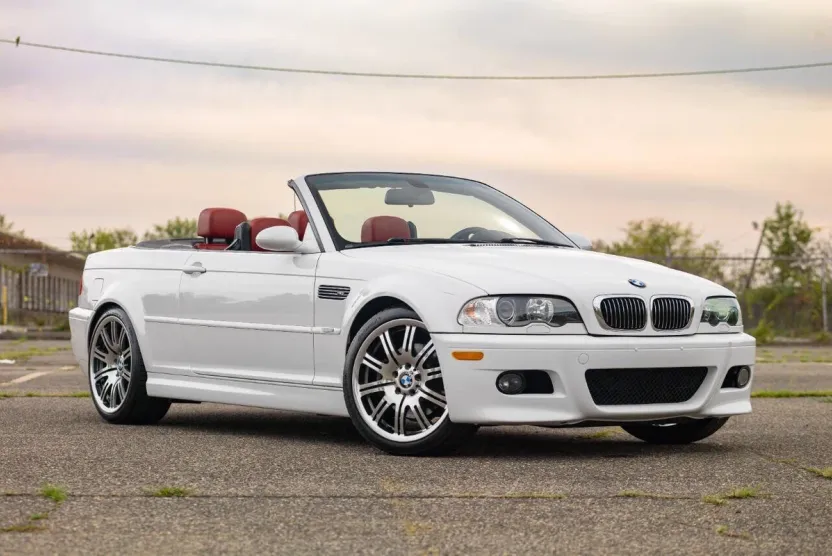 2006 Bmw M3Ci 3-Series photo 1