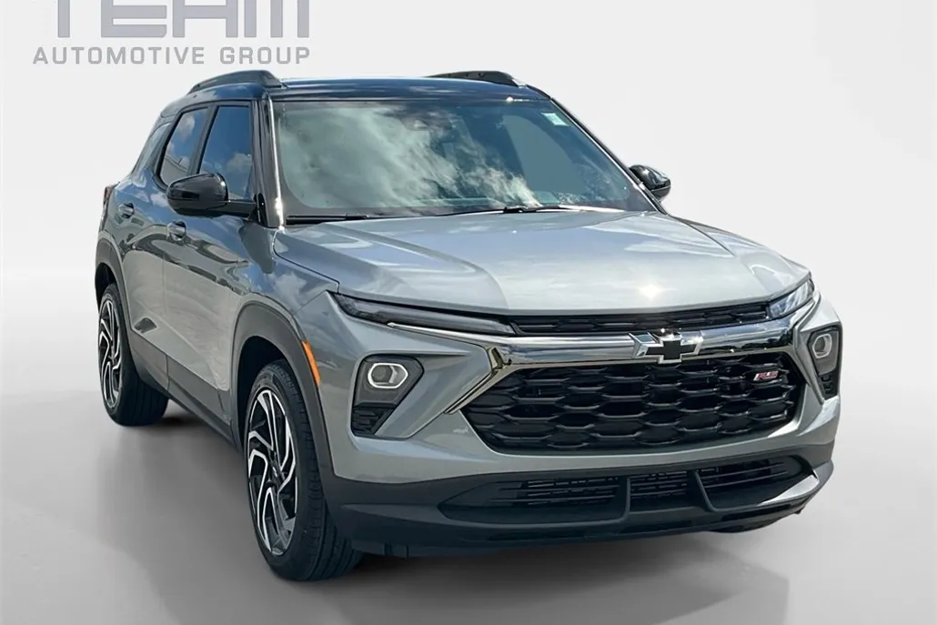 2026 Chevrolet Trailblazer RS photo 1